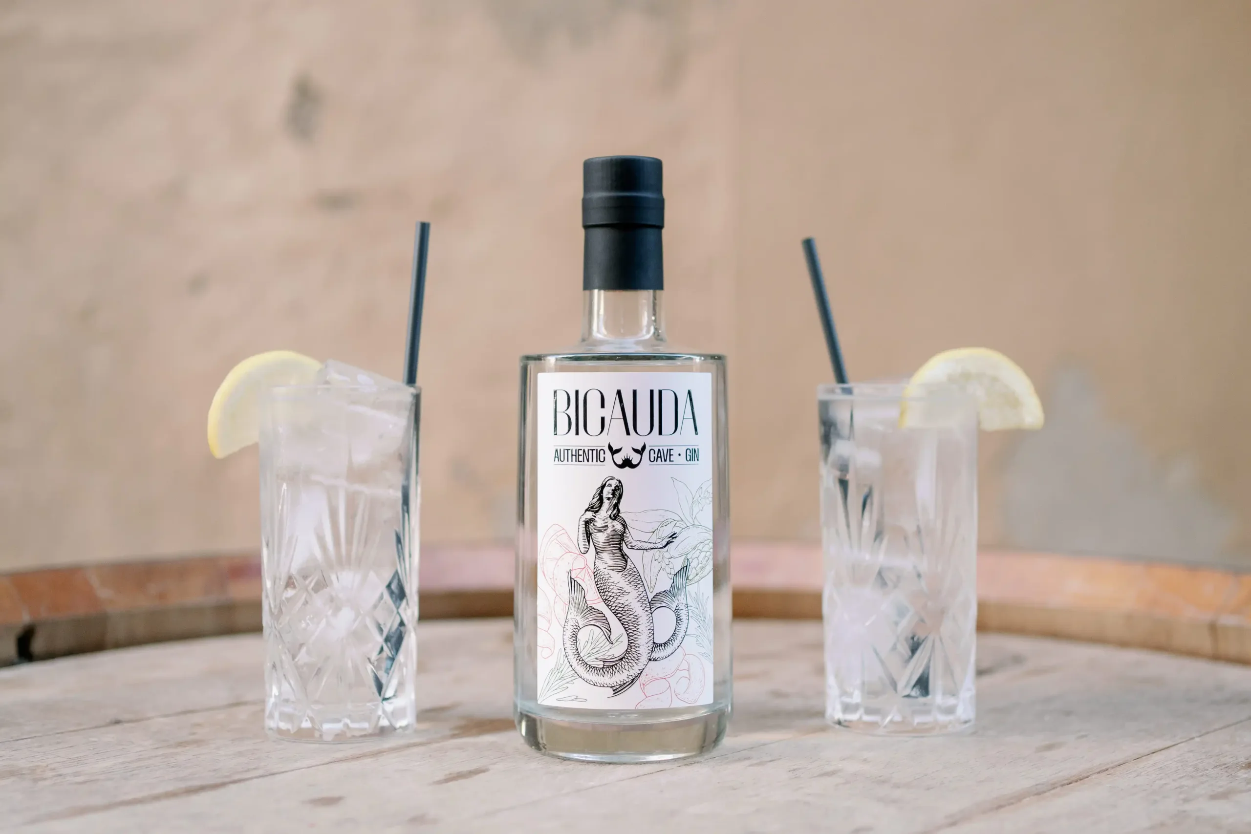 Bicauda Gin