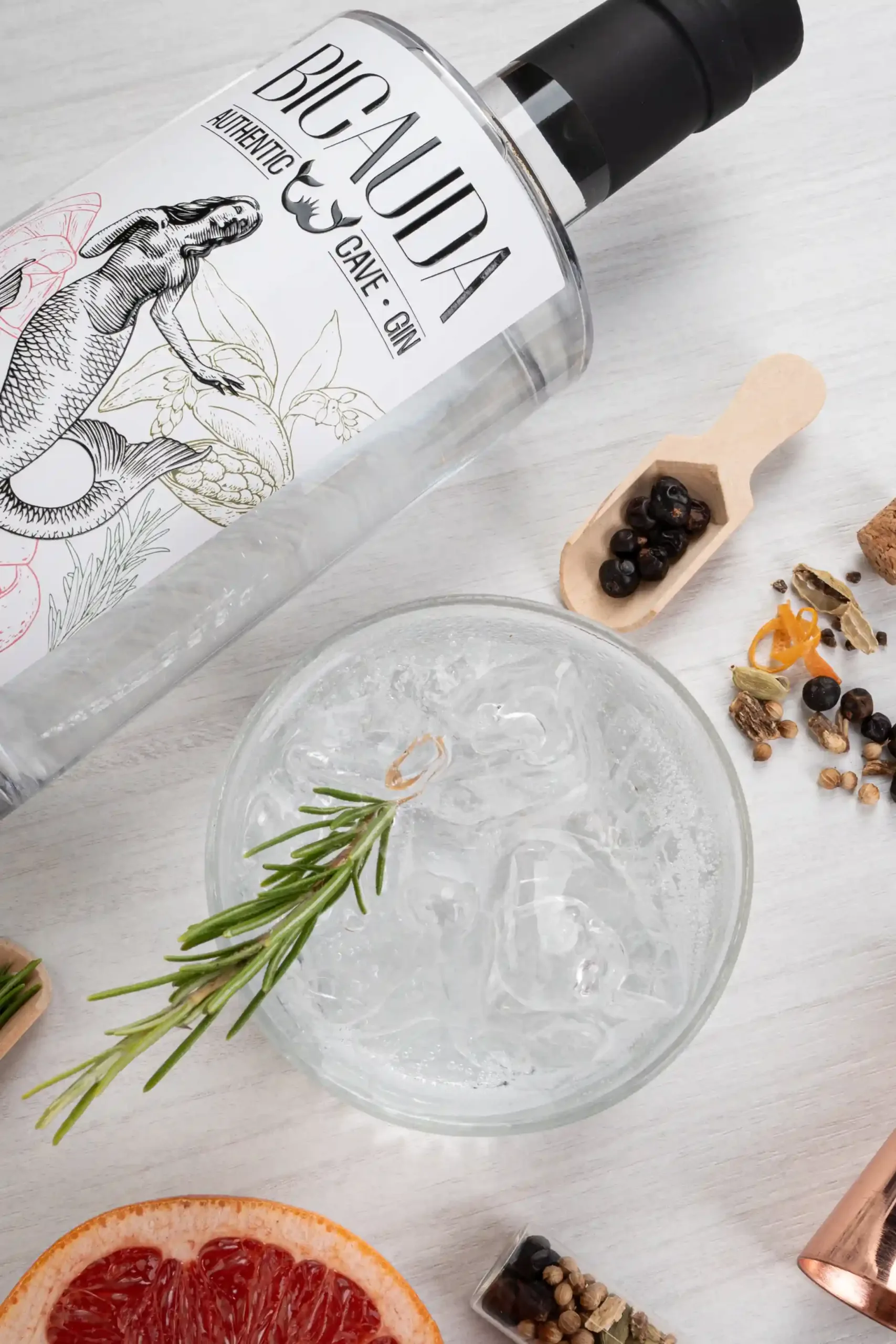 London Dry Gin Artigianale