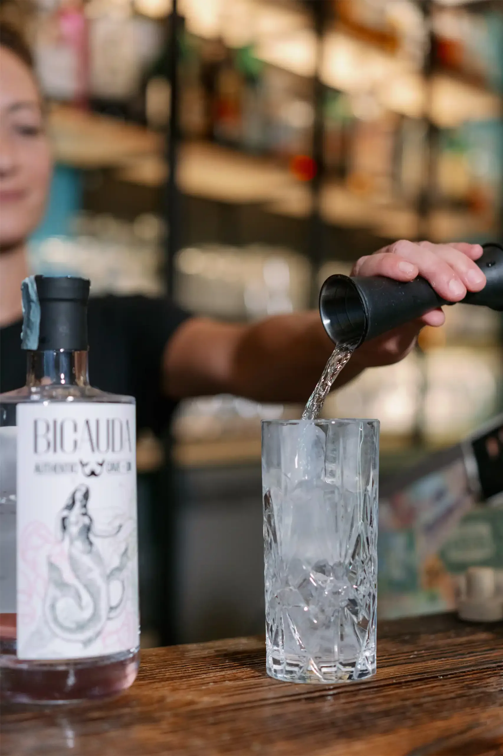 London Dry Gin di Roma