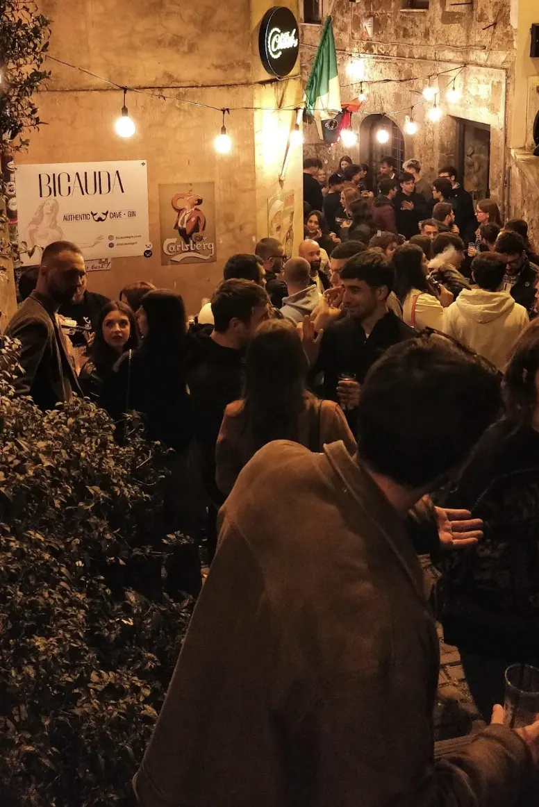 Bicauda Gin - Evento