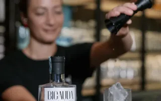 Bicauda Gin di Roma