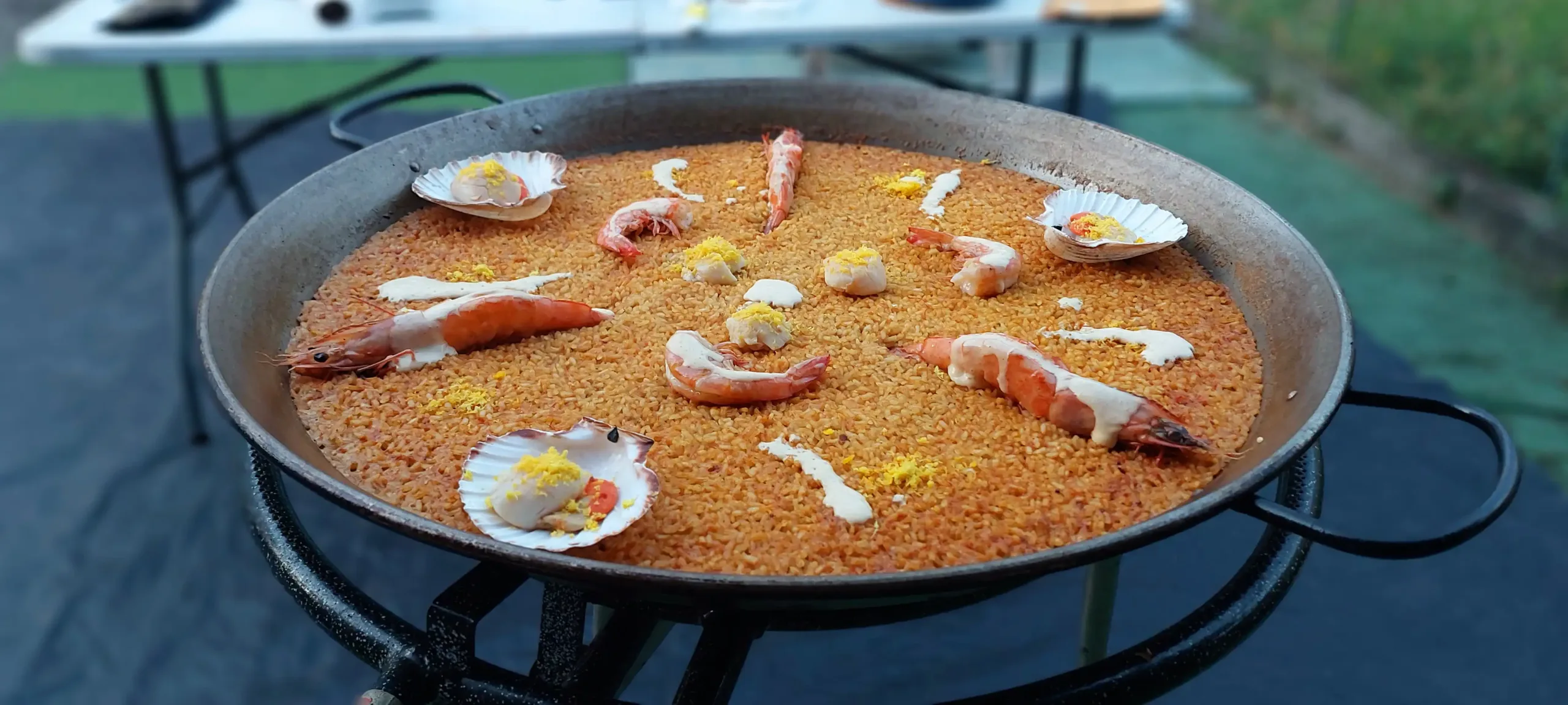 Bicauda al World Paella Day Cup