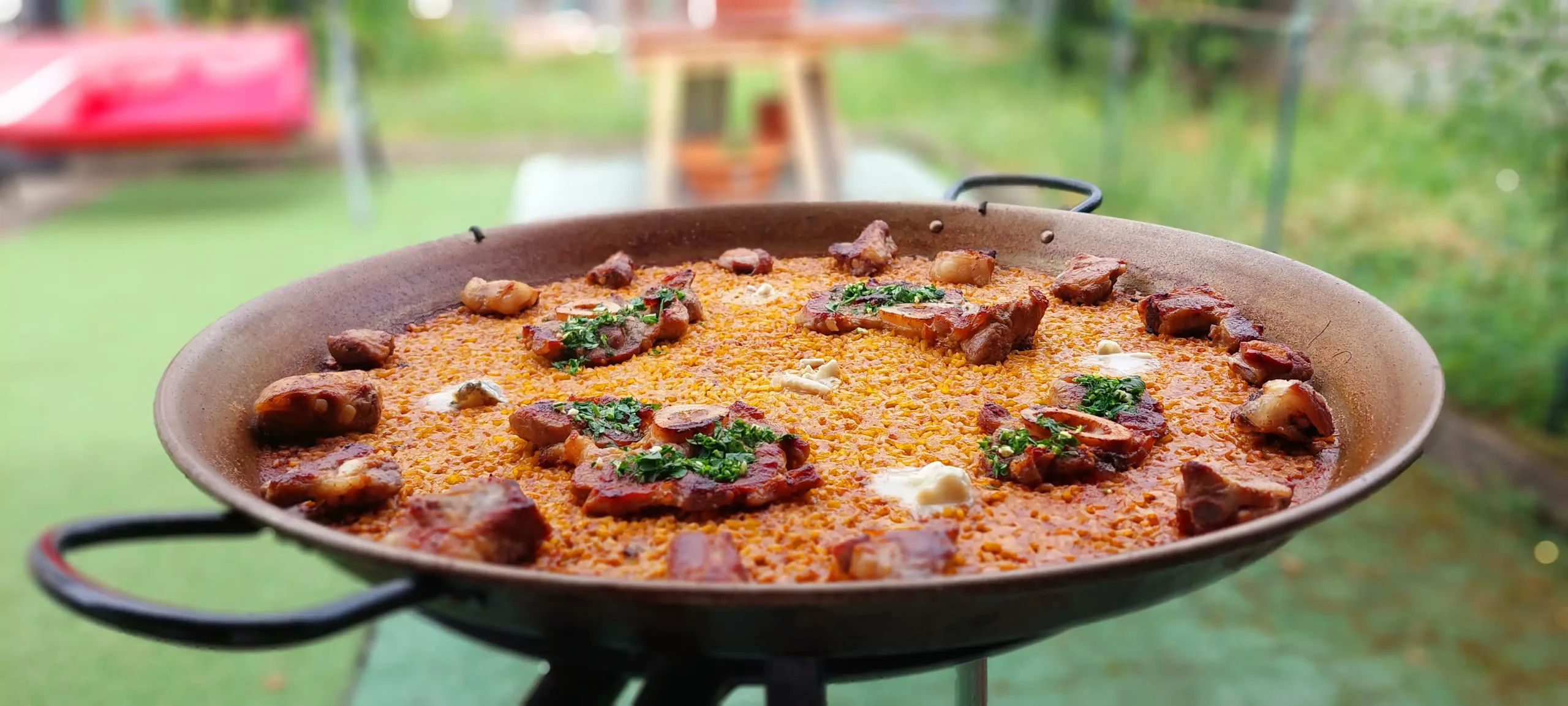 World Paella Day Cup